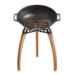 TARAN Pure Design Feuerschale Aus Gusseisen