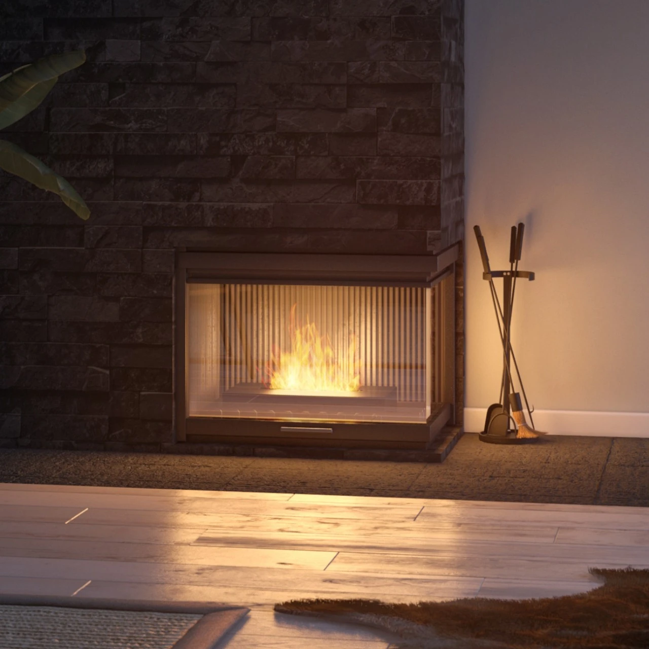 Simple Box 500 Ethanolkamin Kassette – Bild 3