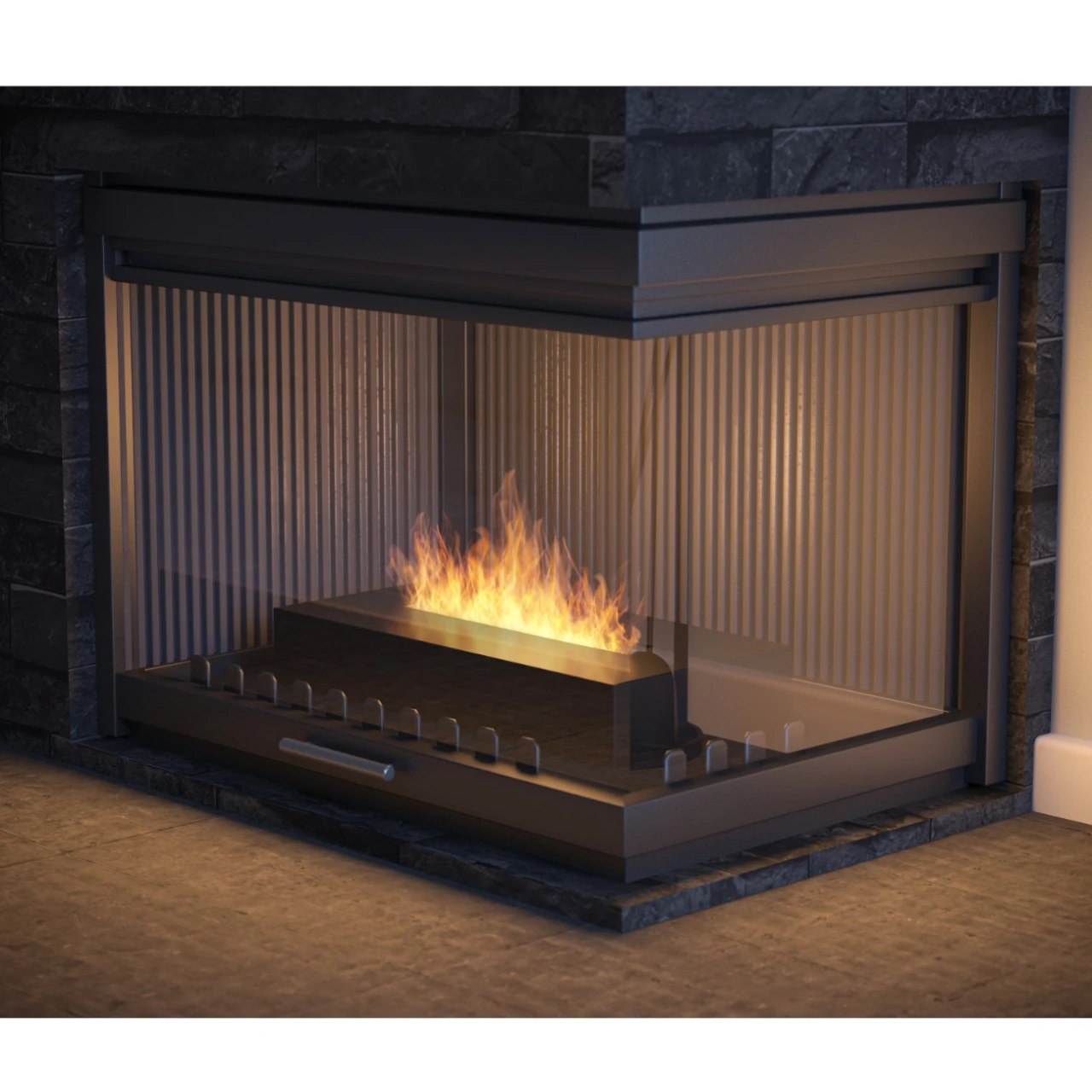 Simple Box 500 Ethanolkamin Kassette – Bild 2