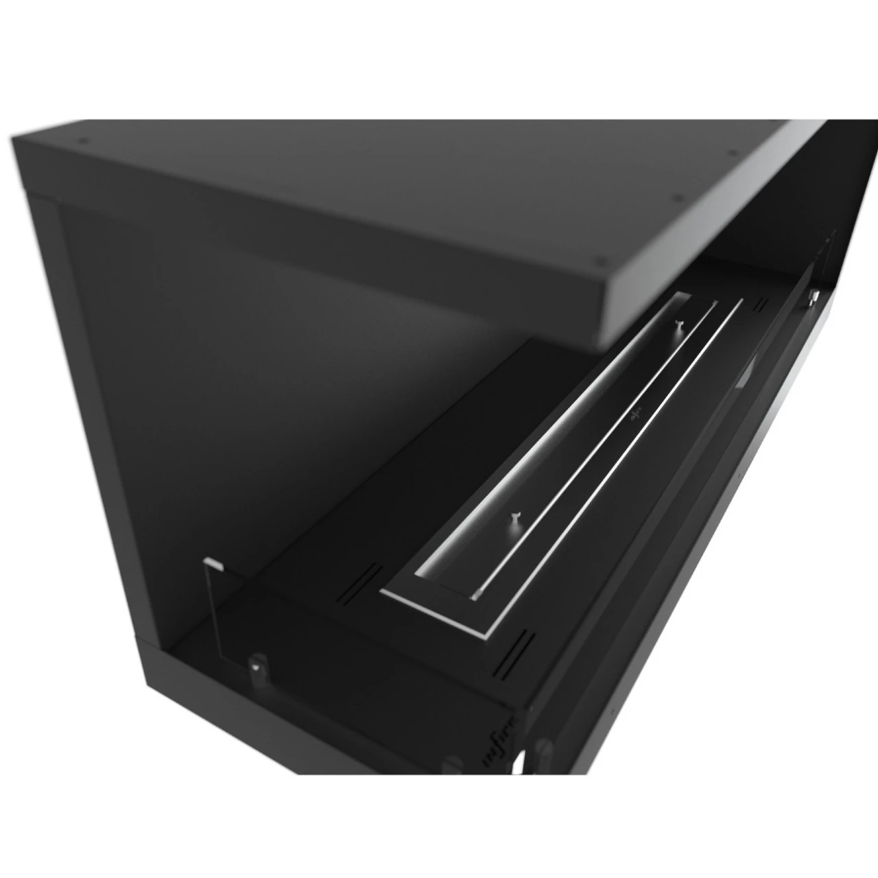 INSIDE L1100 Ethanolkamin Einbaukassette Ecke Links – Bild 11