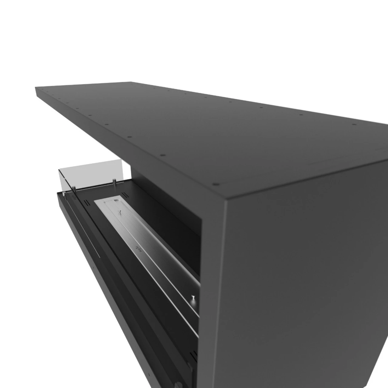 INSIDE L1100 Ethanolkamin Einbaukassette Ecke Links – Bild 9