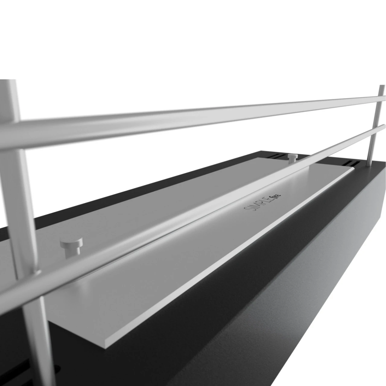 Fire Box 600 Ethanolkamin – Bild 3