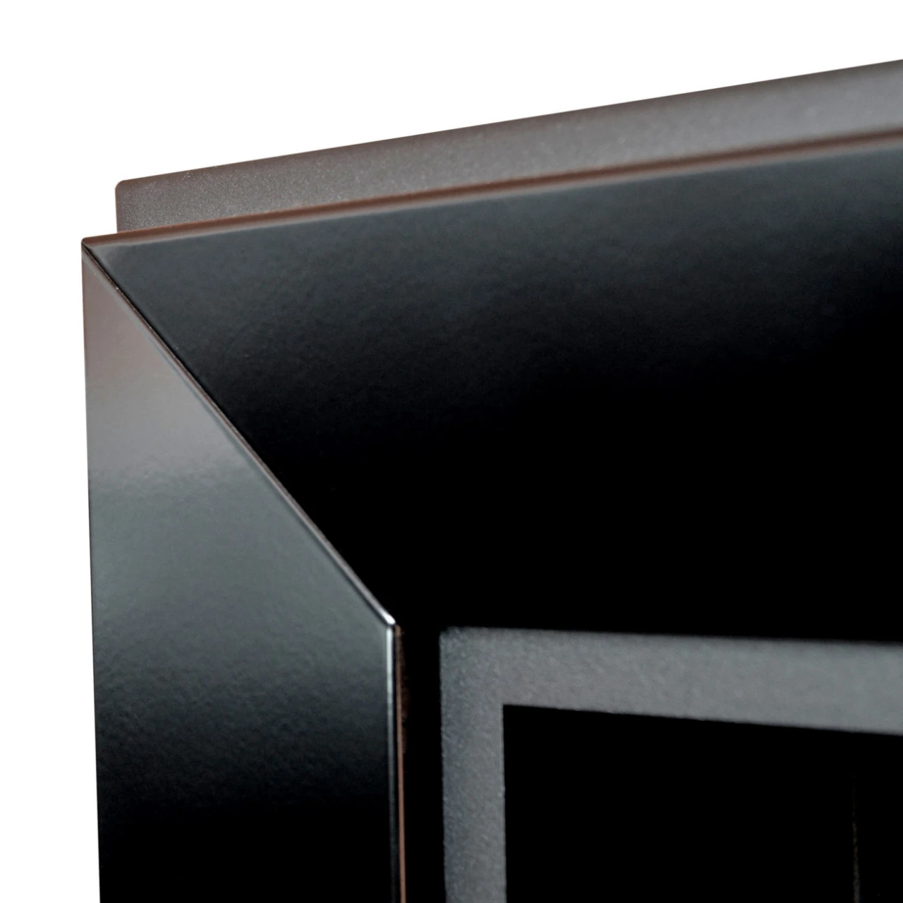 FRAME 1200 Ethanolkamin Einbaukassette Schwarz – Bild 4