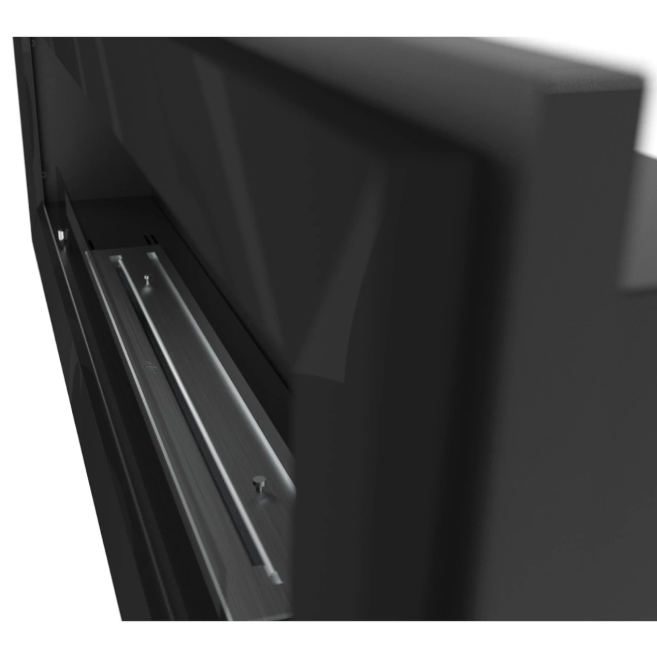 FRAME 1500 Schwarz Ethanolkamin Einbaukassette – Bild 6