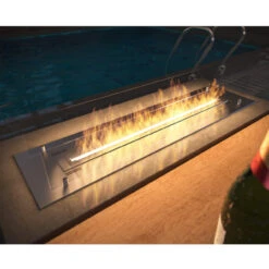 INSERT 1200 Ethanolkamin Einbauprofil