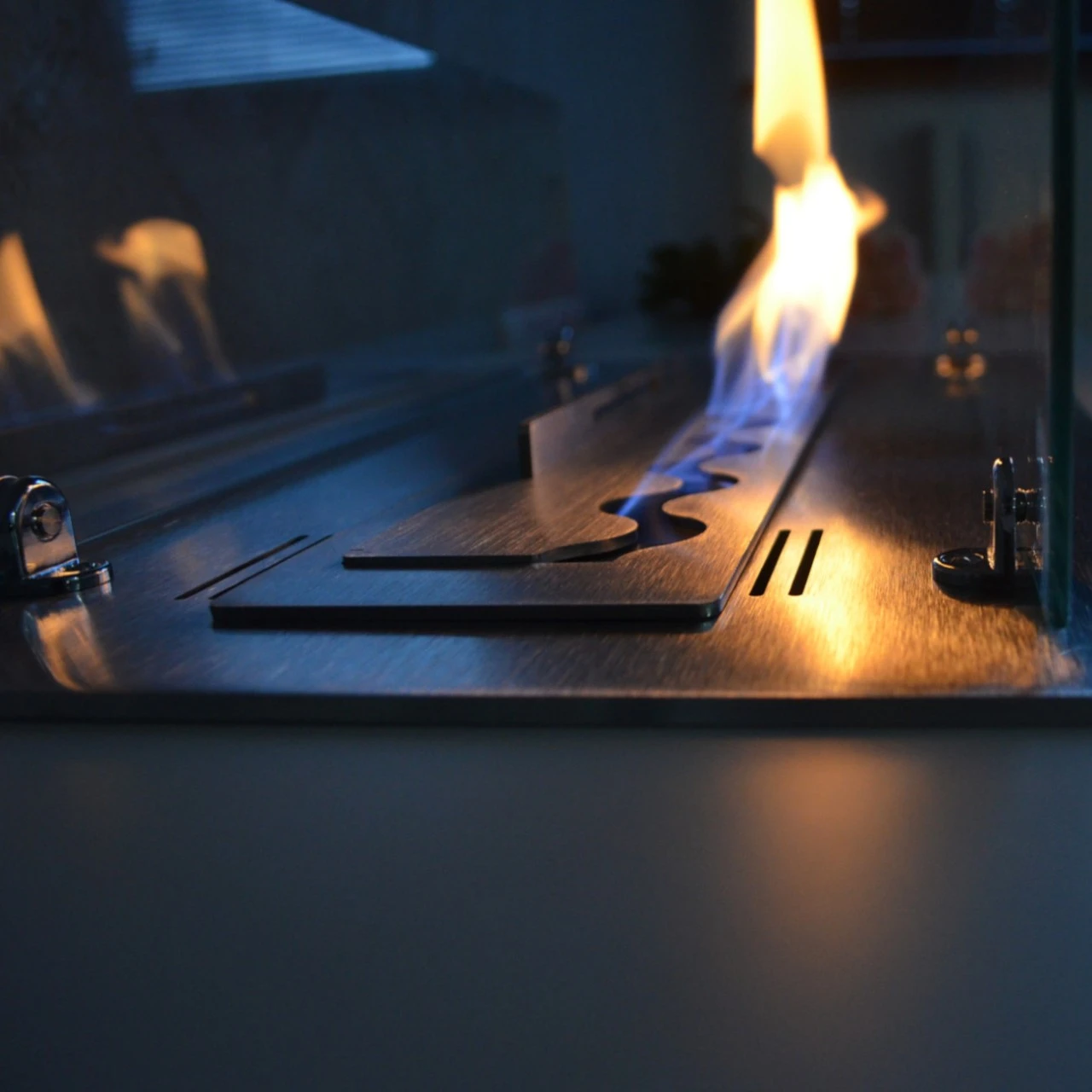 INSERT 600 Ethanolkamin Einbauprofil – Bild 3