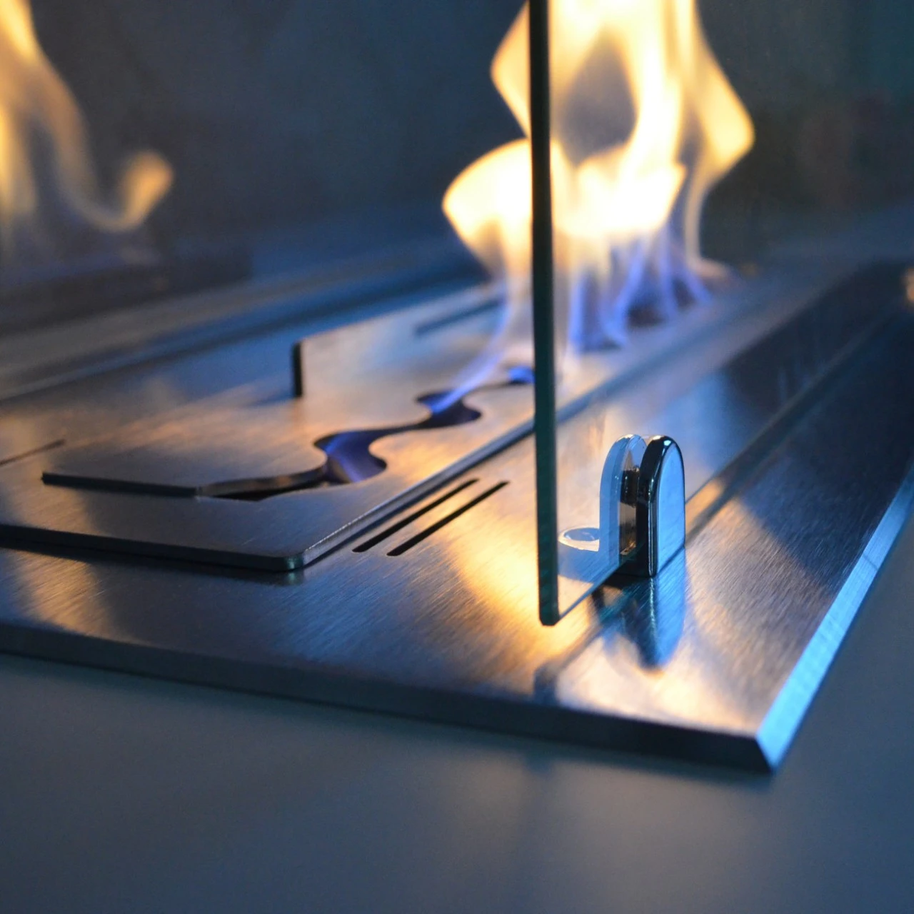 INSERT 600 Ethanolkamin Einbauprofil – Bild 4