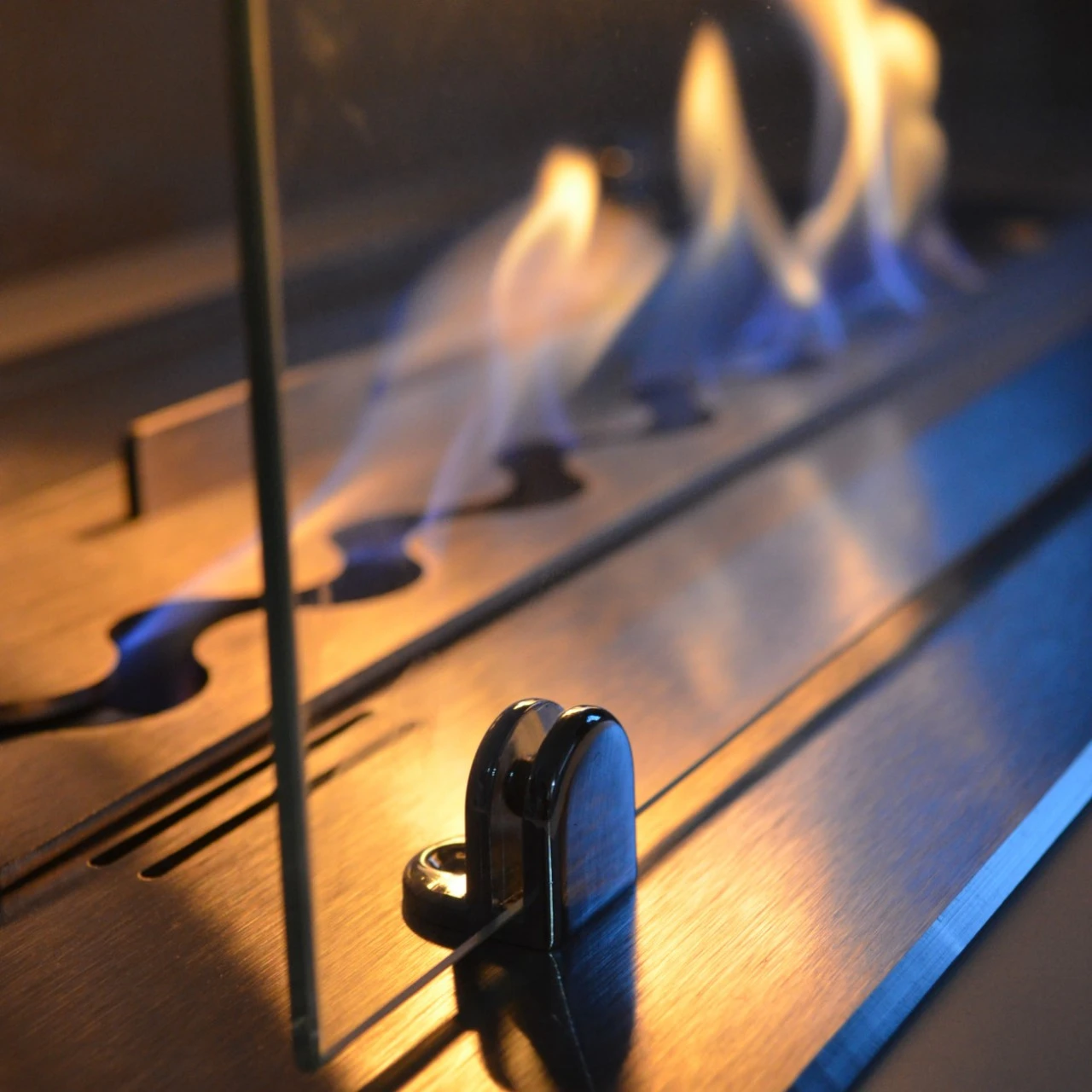 INSERT 600 Ethanolkamin Einbauprofil – Bild 5