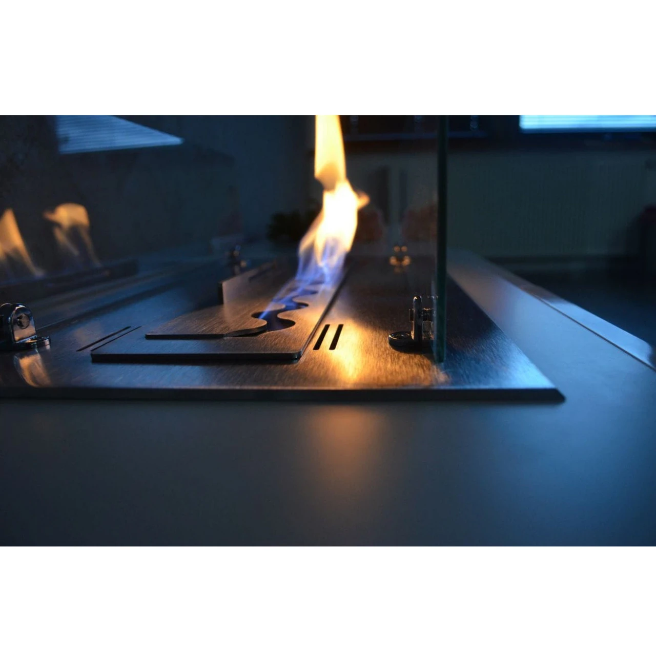 INSERT 600 Ethanolkamin Einbauprofil – Bild 10