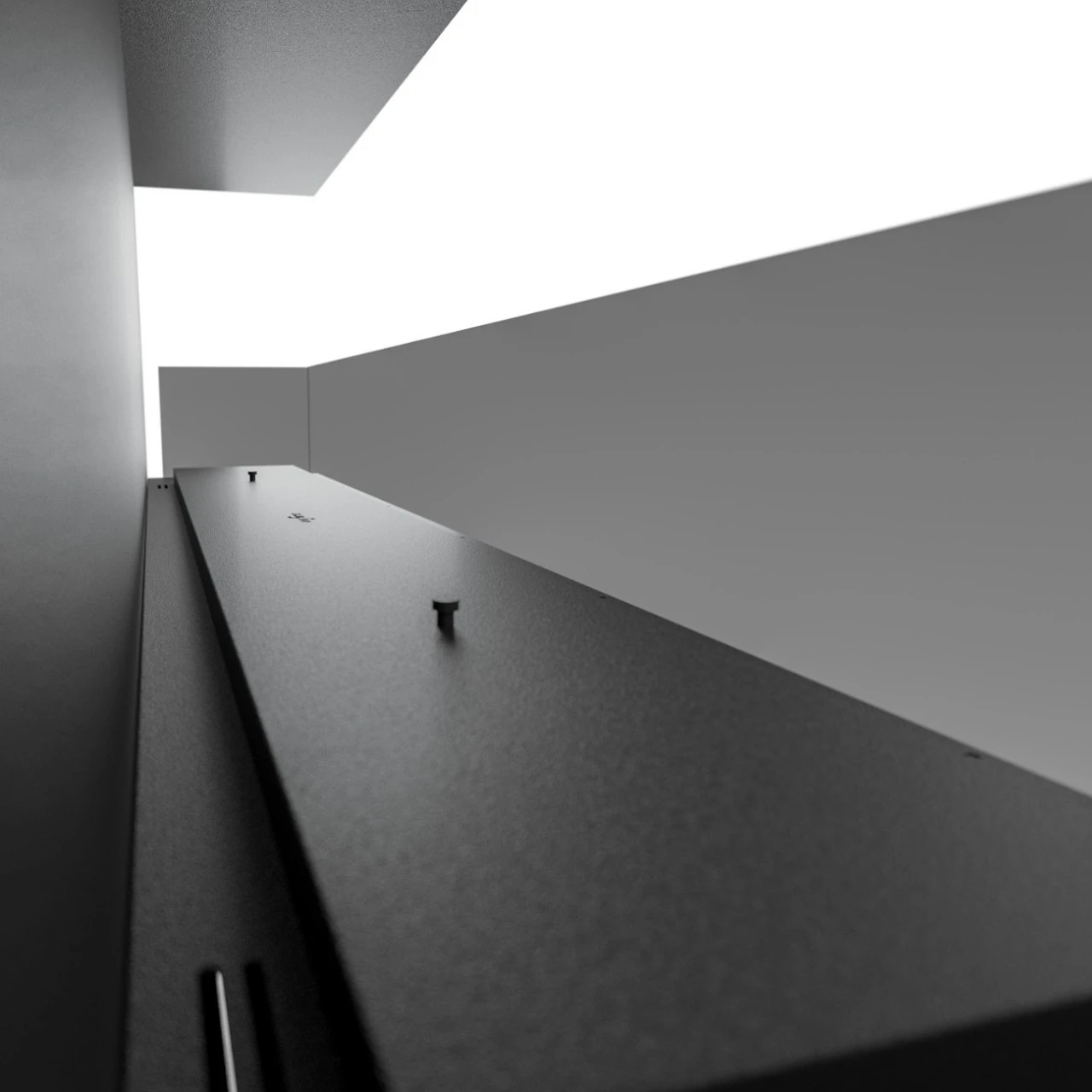 INSIDE C1000 2.0 Panorama Ethanolkamin Einbaukassette – Bild 11