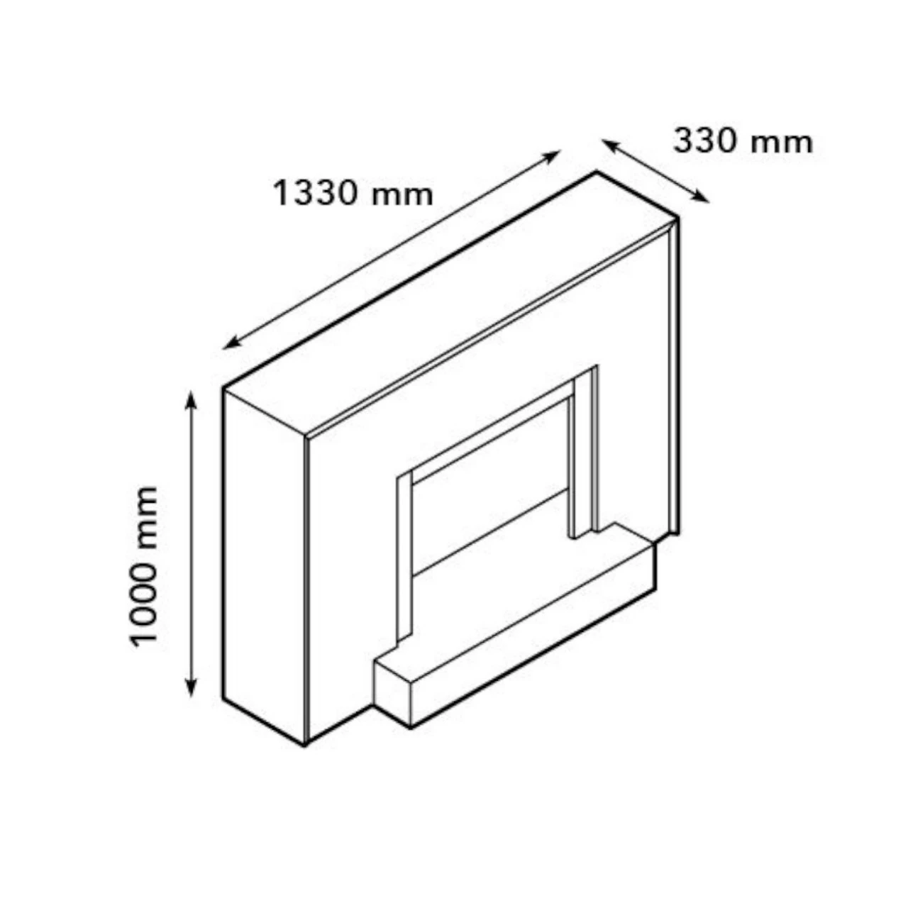 Marvik Bioethanolkamin Mit Keramik Brenner – Bild 5