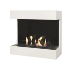 Umbria Bioethanol Kamin Mit Keramik Brenner