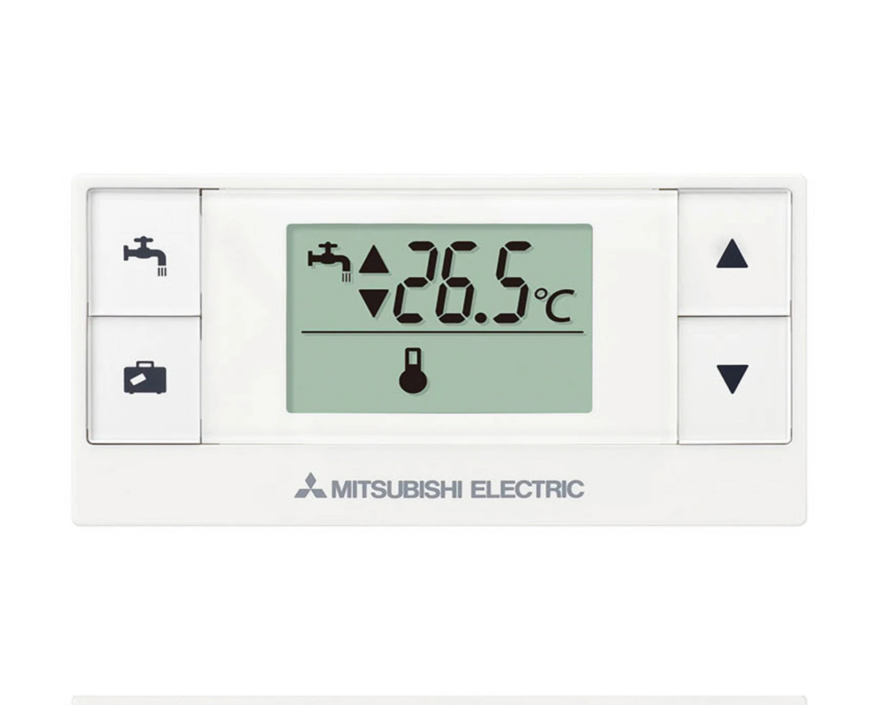 Mitsubishi Electric Funkempfänger PAR-WR51R-E + Funkfernbedienung PAR-WT50R-E – Bild 3