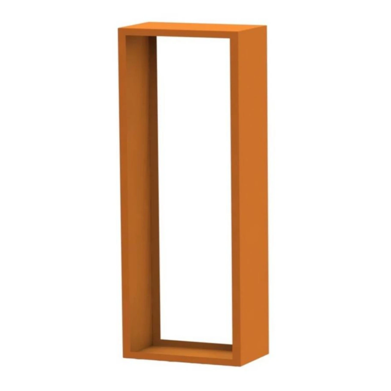 Outdoor/Garten Kamin Feuersäule Amayo XXL In Corten Stahl – Bild 6