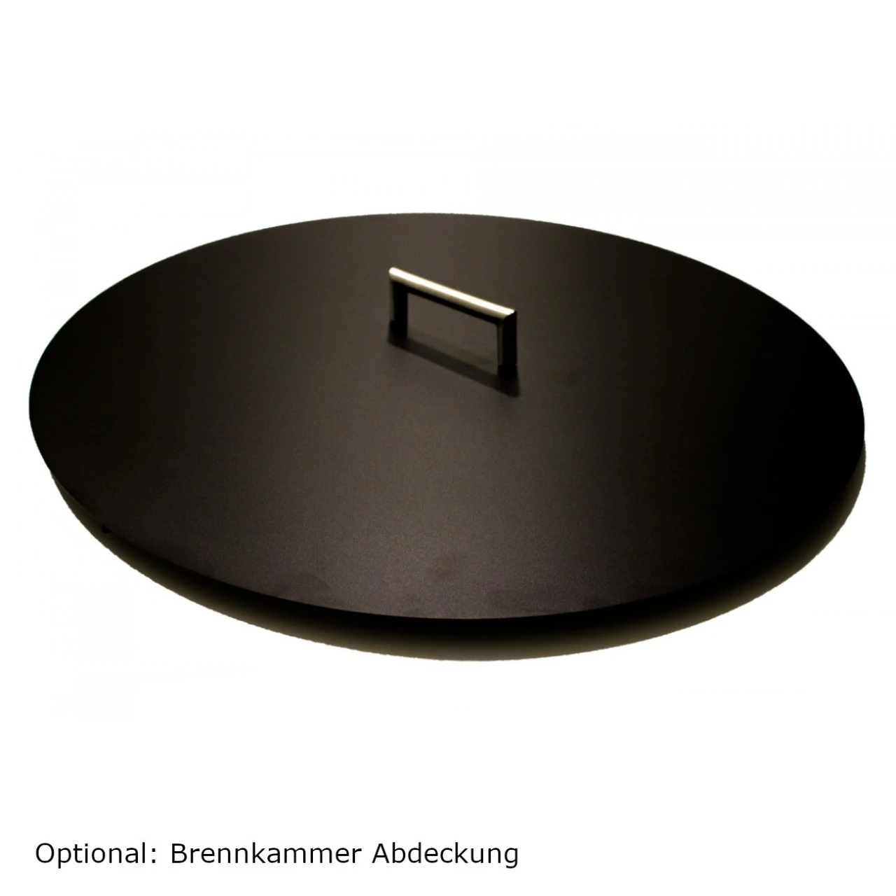 Mime Designer Feuerschale Gartenkamin Optionaler Grill – Bild 12