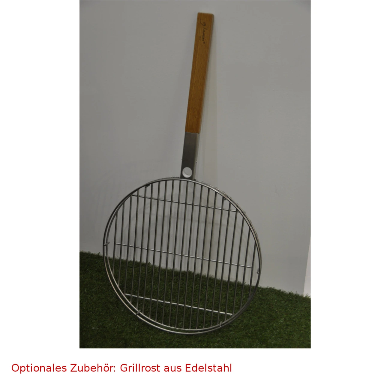 Vaudeville Designer Feuerschale Gartenkamin Optionaler Grill – Bild 12
