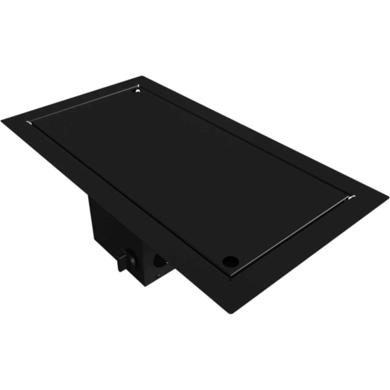 Outdoor Einbau Gaskamin / Heizstrahler 73x39 Mit 13kW – Bild 2