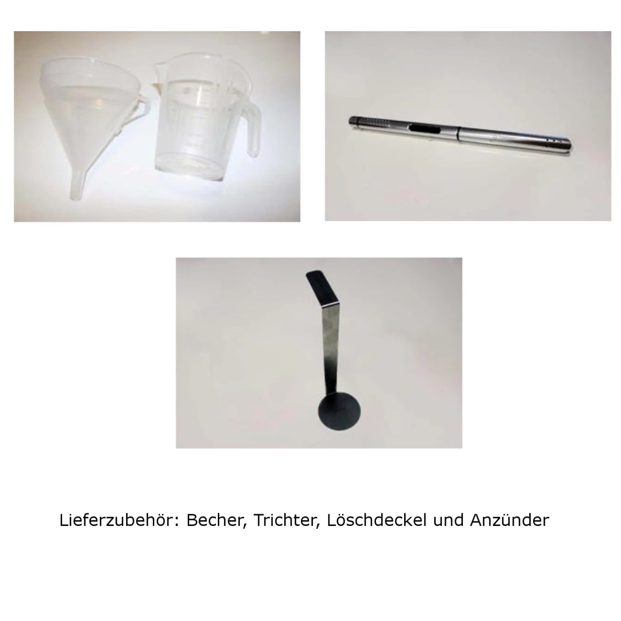 Glammfire Oblique Single Tabletop Biokamin – Bild 5