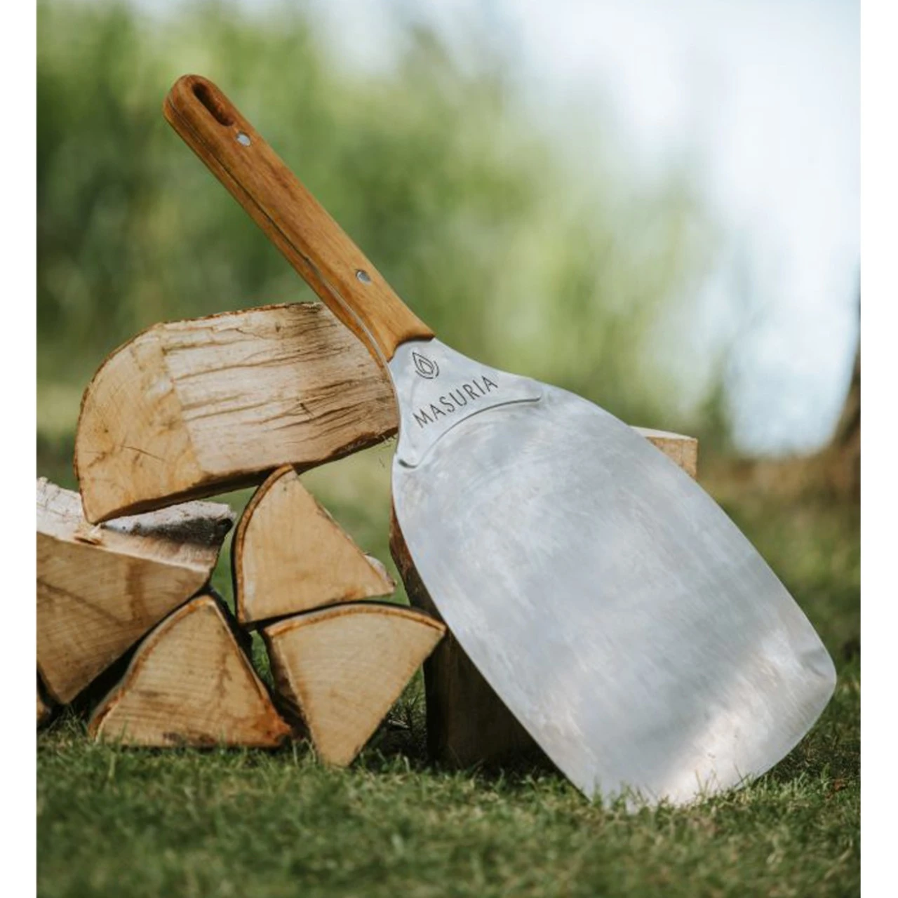 Nexo Pizza Holzofen Mit Grillplatte Cortenstahl – Bild 19