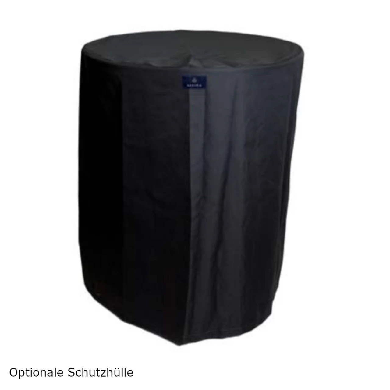 Stilo 800 Plancha Grill Gartenkamin Schwarz – Bild 12