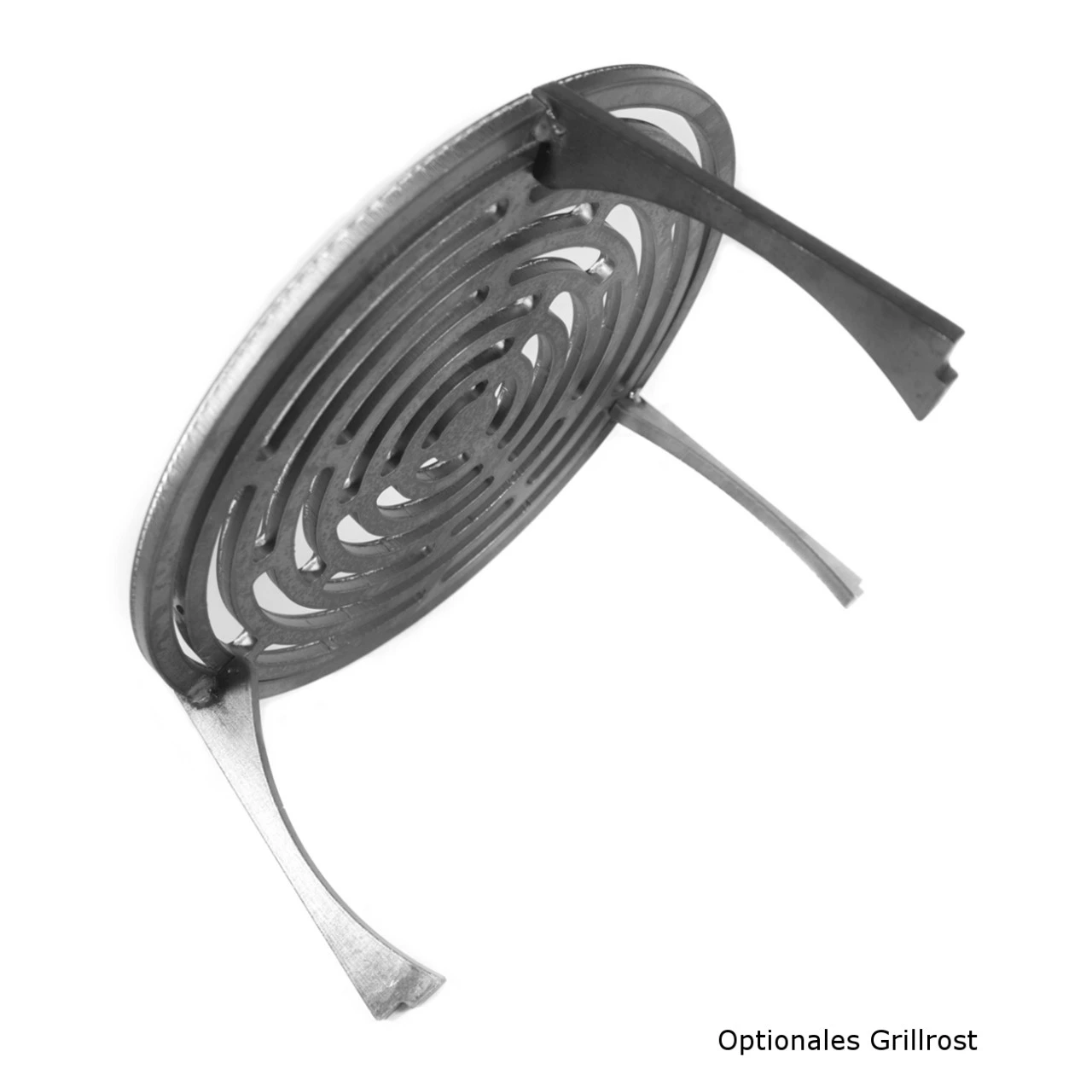 Stilo 1000 Plancha Grill Gartenkamin Cortenstahl – Bild 5