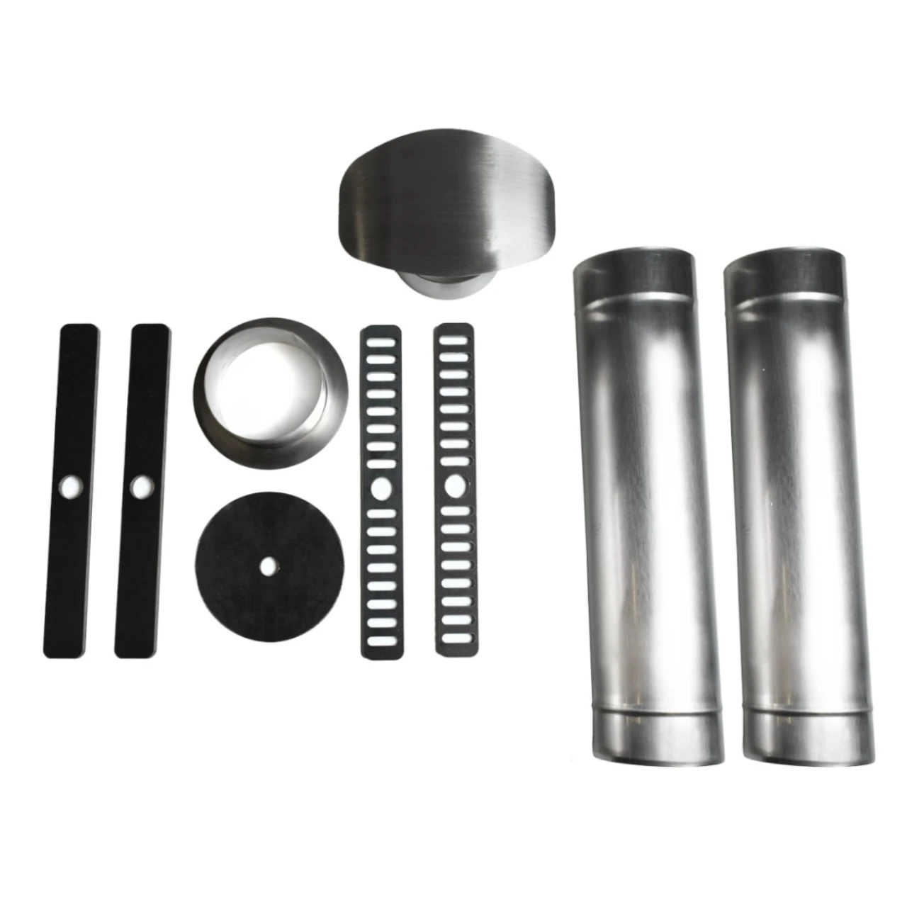 Nexo Pizza Holzofen Mit Grillplatte Cortenstahl – Bild 16