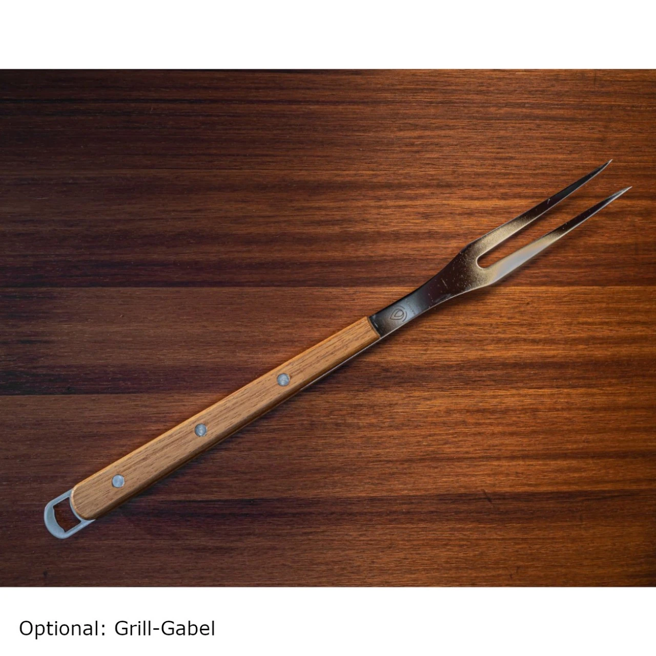 Stilo 1000 Plancha Grill Gartenkamin Cortenstahl – Bild 12