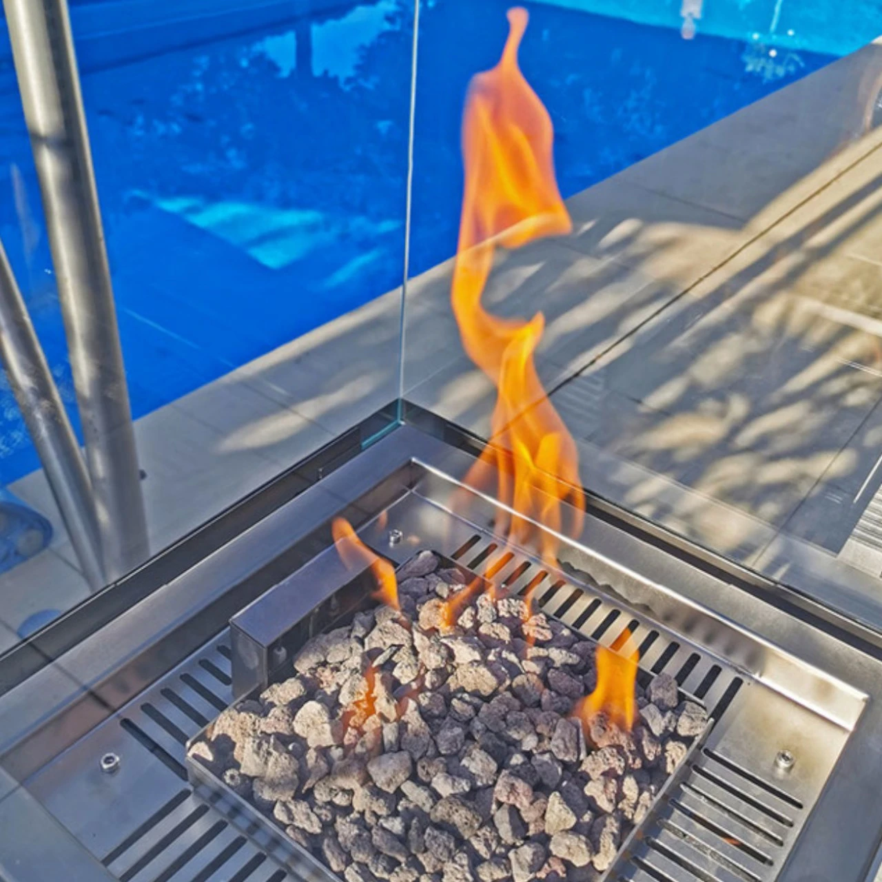 Neocube-o Sofia Cuprum Terrassenstrahler / Heizstrahler – Bild 5