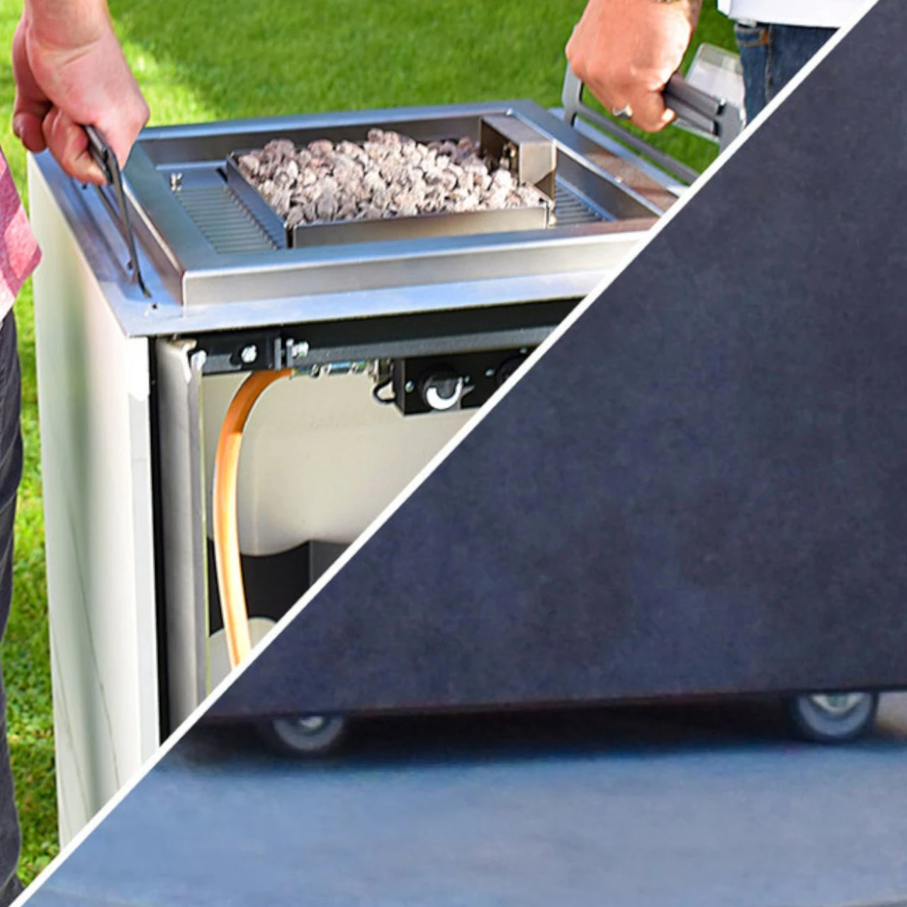 Neocube-o Sofia Cuprum Terrassenstrahler / Heizstrahler – Bild 8