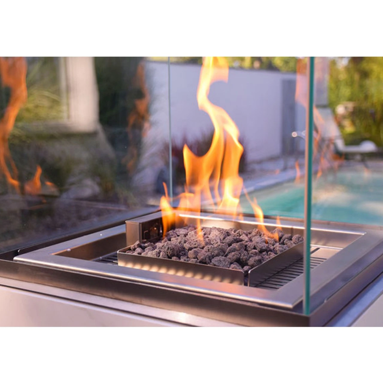 Neocube-o Sofia Cuprum Terrassenstrahler / Heizstrahler – Bild 3