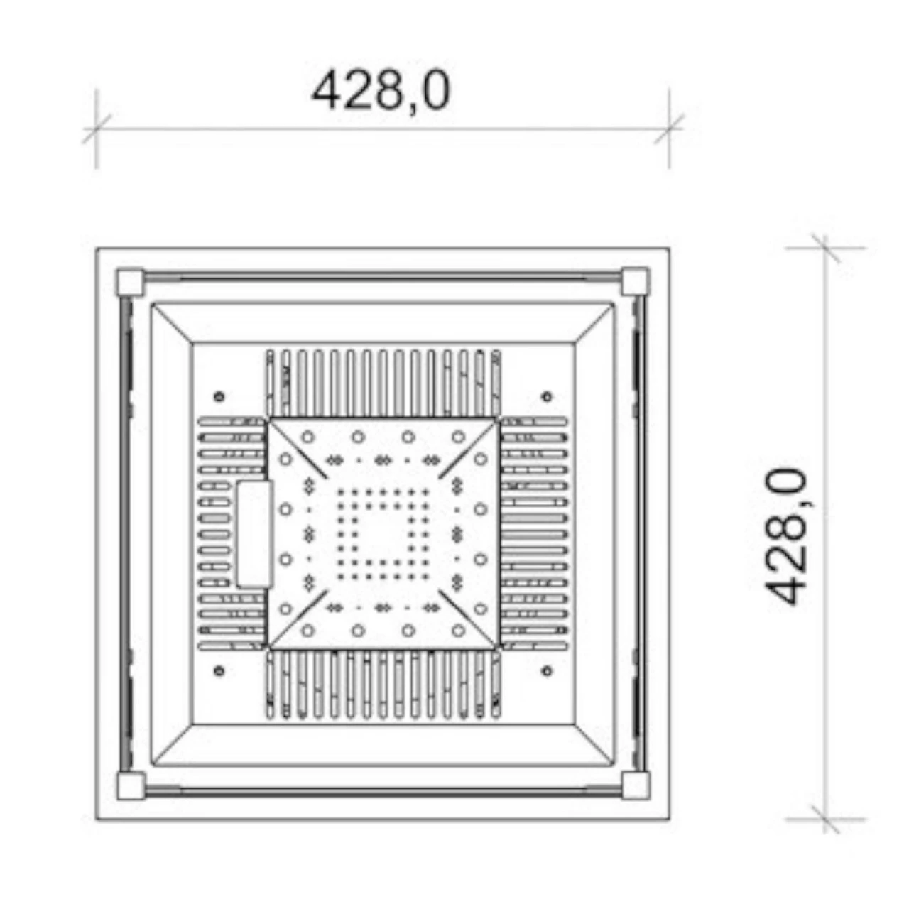 Neocube-o Sofia Cuprum Terrassenstrahler / Heizstrahler – Bild 12