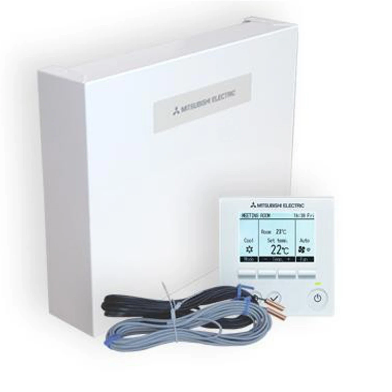 Zubadan Inverter Mit Hydromodul Kaskade Set Mit 92 Kw - Z 4.23 Heizen – Bild 5