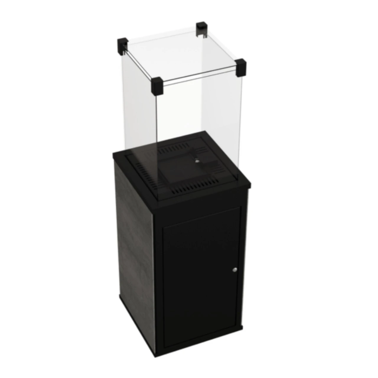 Patio Naturali Pietra Di Savoia Grigia Gasheizpilz Gasheizstrahler – Bild 6