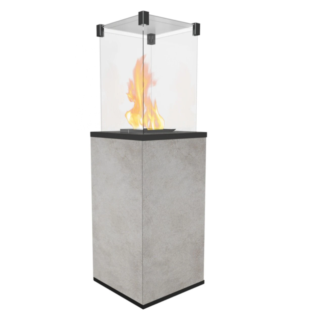 Patio Oxide Grigio Gasheizpilz Gasheizstrahler – Bild 2