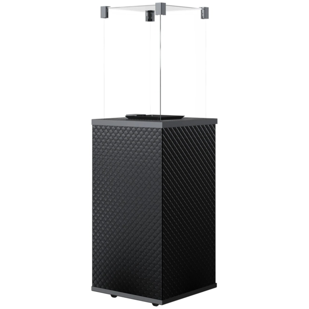 Patio Gesteppt Gasheizpilz Gasheizstrahler Gaskamin – Bild 5