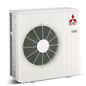 Mitsubishi Eco Inverter Heizen/Kühlen 5 KW Wärmepumpen Set 9.15 – Bild 2