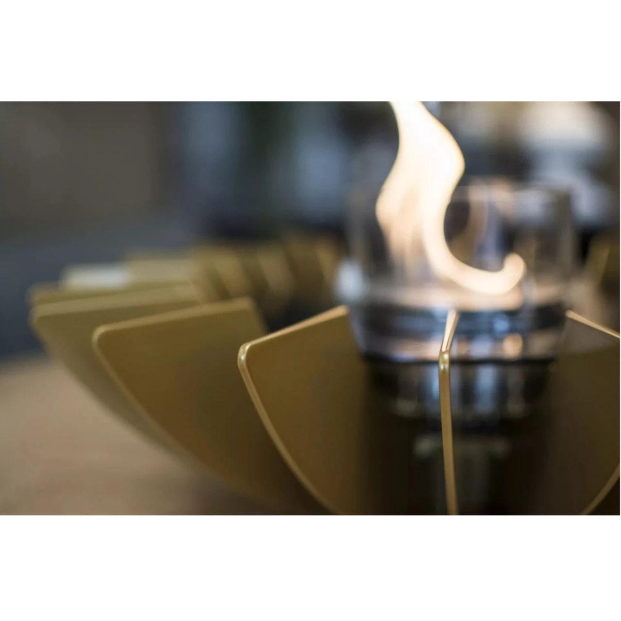 Glammfire Cosmo Tabletop Biokamin – Bild 3