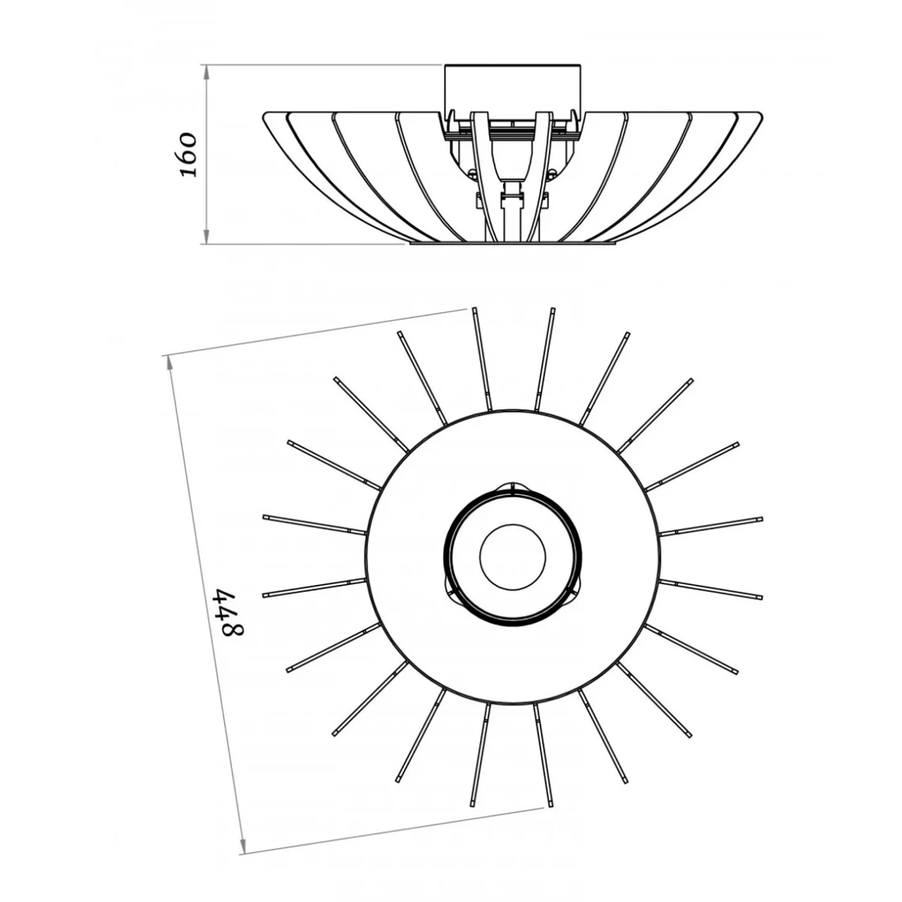 Glammfire Cosmo Tabletop Biokamin – Bild 7