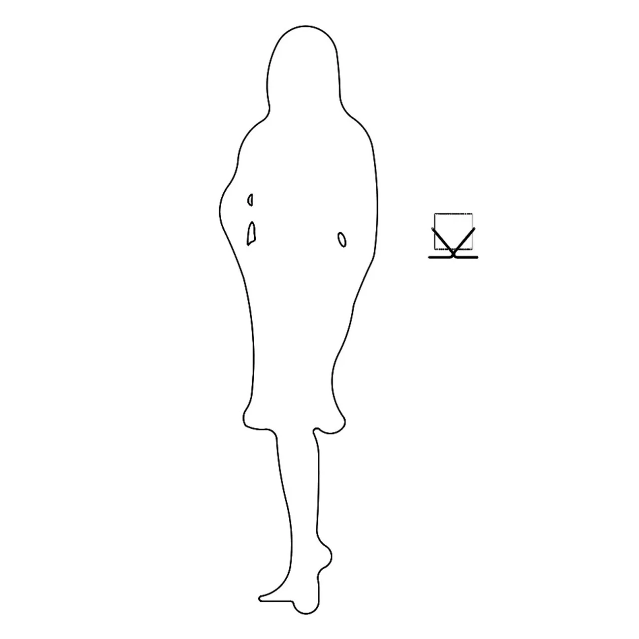 Glammfire Kivo Tabletop Biokamin – Bild 7