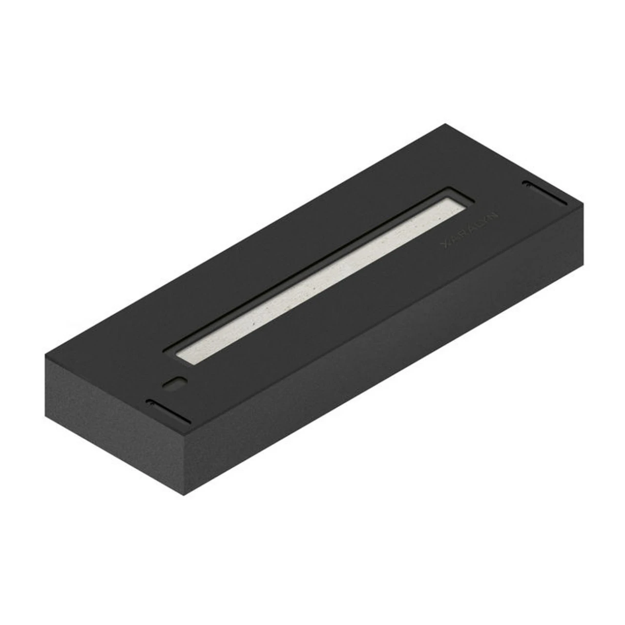 Einbaukasten L Ethanolbrenner 5820B Steindekor Medaillon – Bild 7